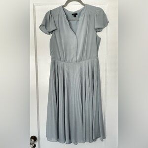 Ann Taylor pale blue size 8P dress